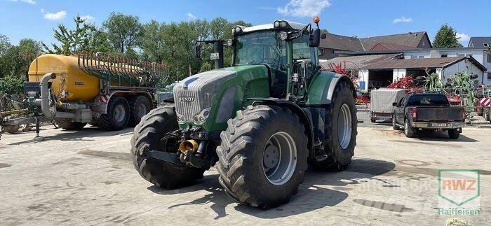 Fendt 936 Vario Трактори