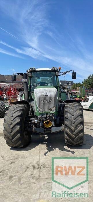 Fendt 936 Vario Трактори