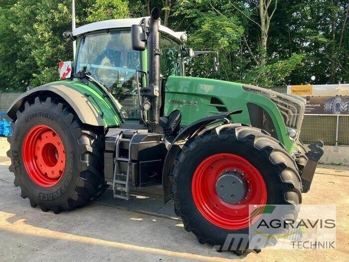Fendt 936 VARIO Трактори