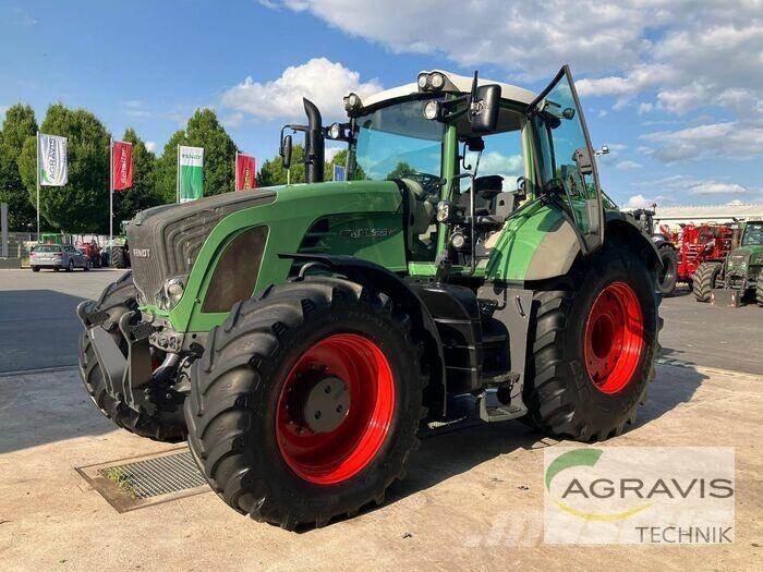 Fendt 936 VARIO Трактори