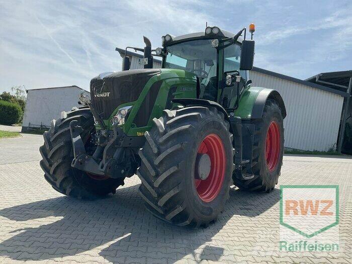 Fendt 936 Vario Трактори