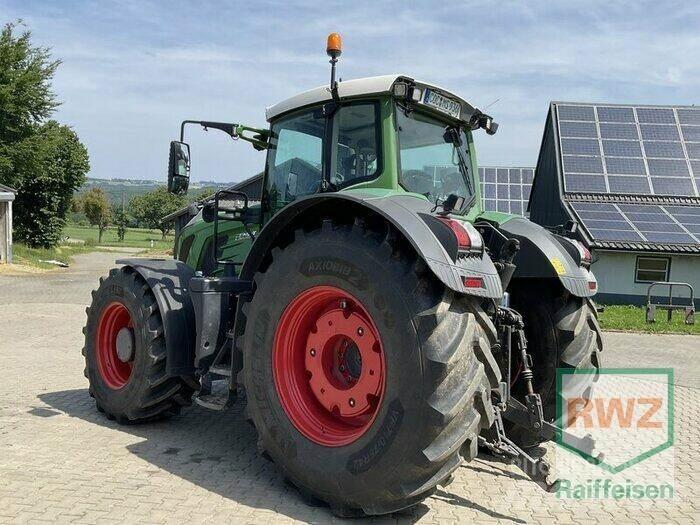 Fendt 936 Vario Трактори