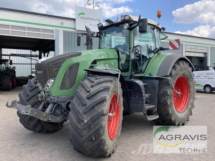 Fendt 936 VARIO Трактори
