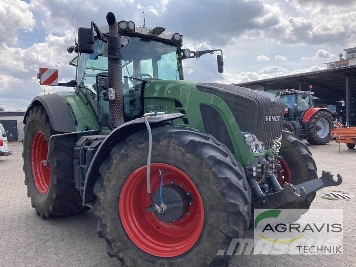 Fendt 936 VARIO Трактори