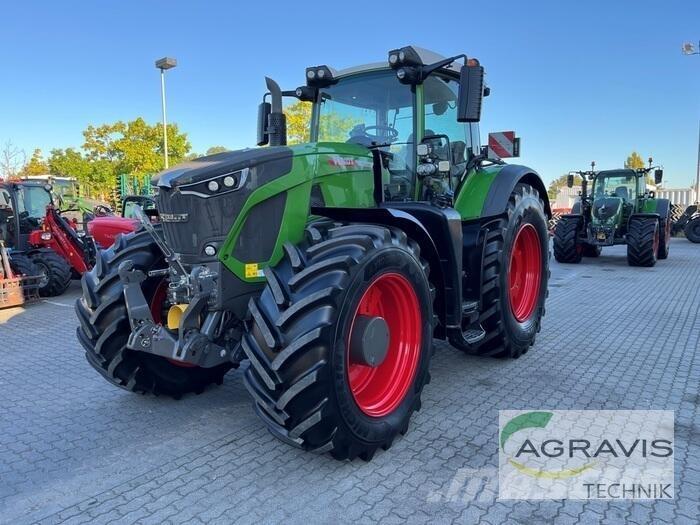 Fendt 936 VARIO GEN-7 Трактори