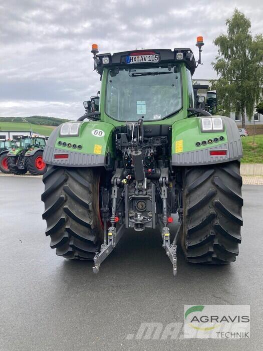 Fendt 936 VARIO GEN-7 Трактори