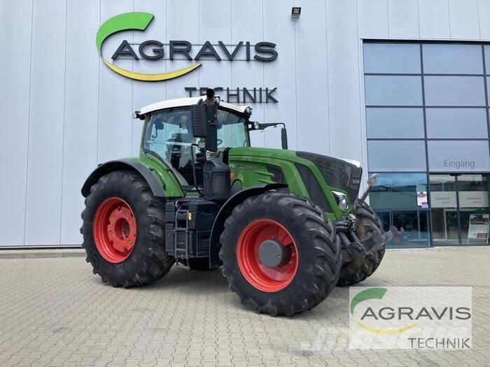 Fendt 936VARIOS4 Трактори