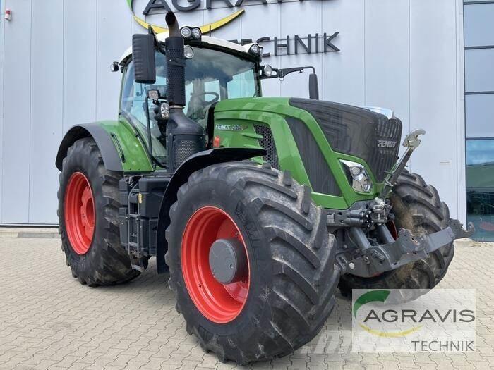 Fendt 936VARIOS4 Трактори