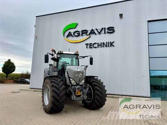 Fendt 939 VARIO S4 Трактори