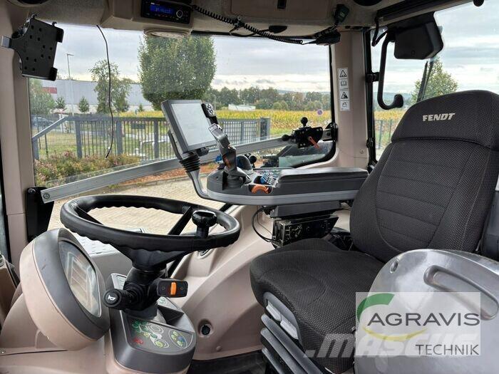 Fendt 939 VARIO S4 Трактори