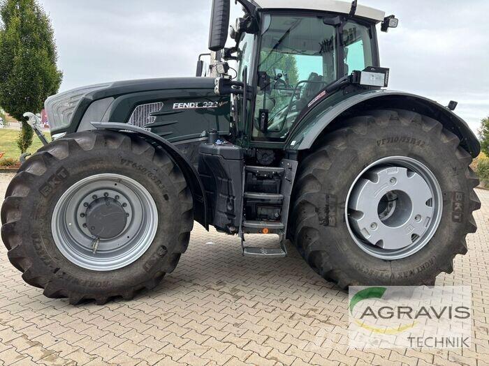 Fendt 939 VARIO S4 Трактори