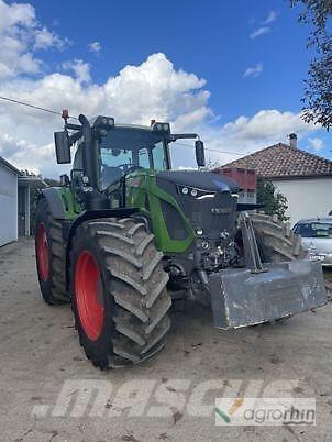Fendt 942 Трактори