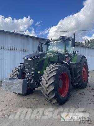 Fendt 942 Трактори