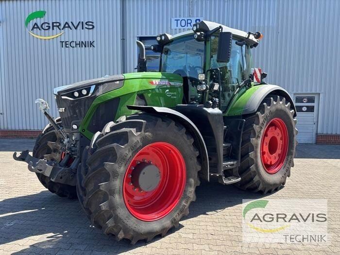 Fendt 942 VARIO GEN-7 Трактори