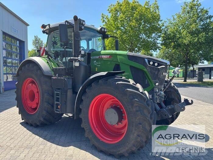 Fendt 942 VARIO GEN-7 Трактори