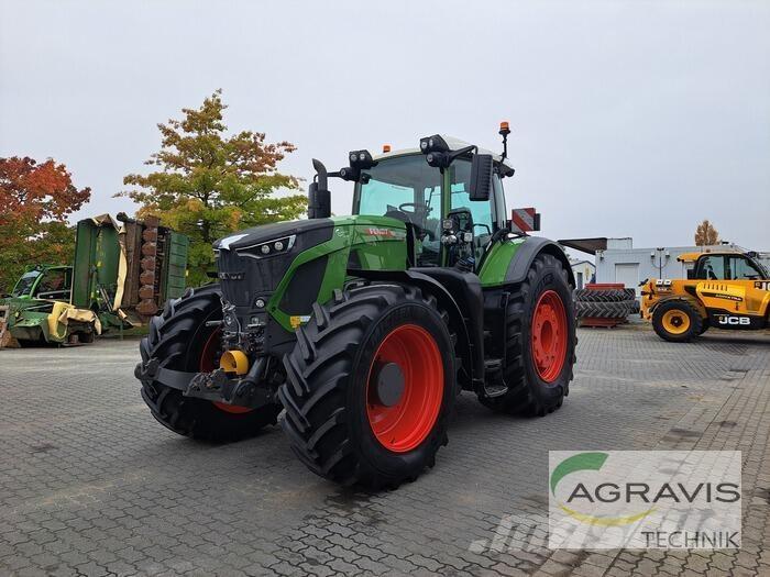 Fendt 942 VARIO GEN-7 Трактори