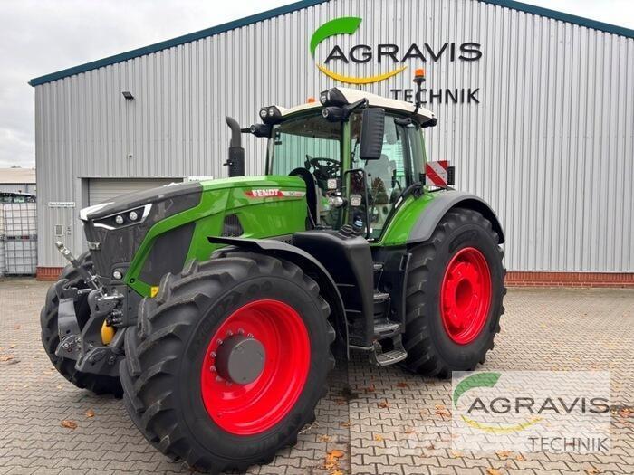 Fendt 942 VARIO GEN-7 Трактори
