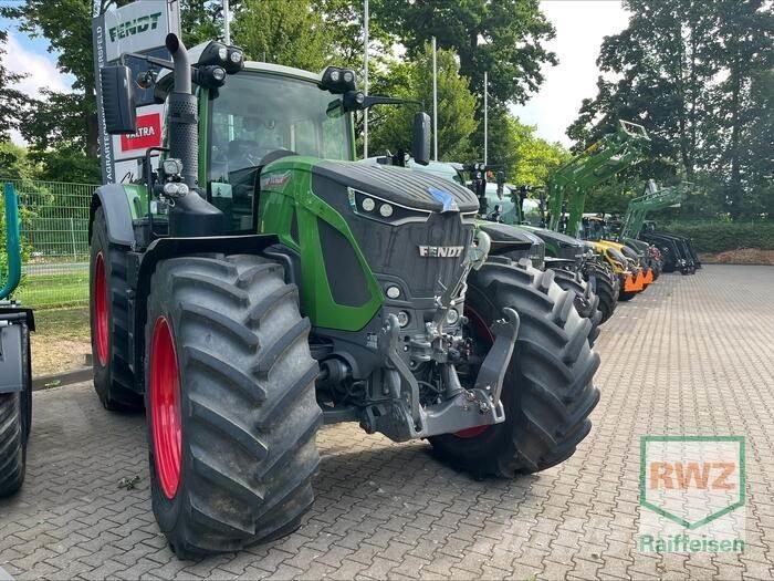 Fendt 942 Vario Gen7 Трактори