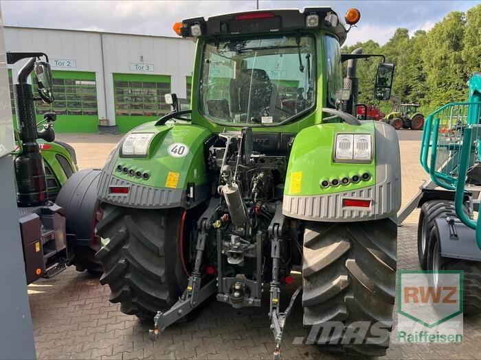 Fendt 942 Vario Gen7 Трактори