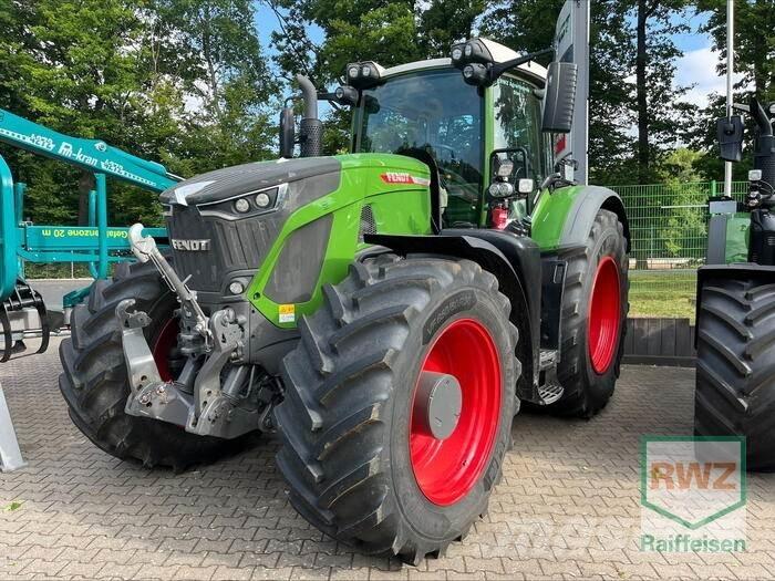 Fendt 942 Vario Gen7 Трактори