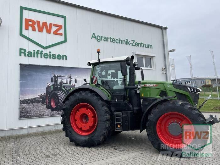 Fendt 942 VarioGen7 Трактори