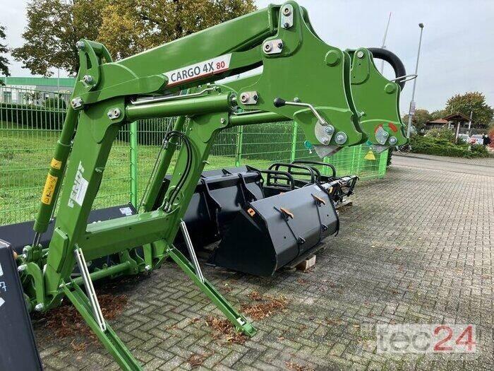 Fendt Cargo 4X80 Други аксесоари за трактори