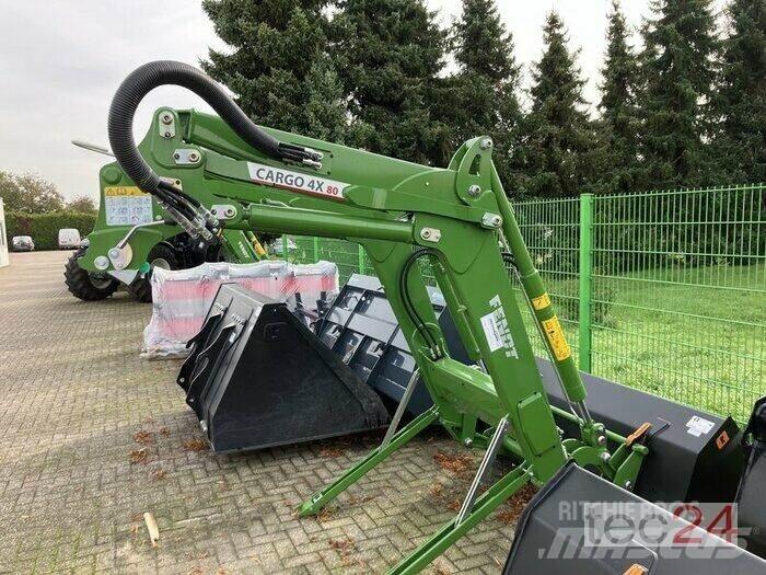 Fendt Cargo 4X80 Други аксесоари за трактори