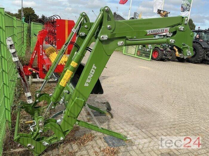 Fendt Cargo 4x80 Други аксесоари за трактори