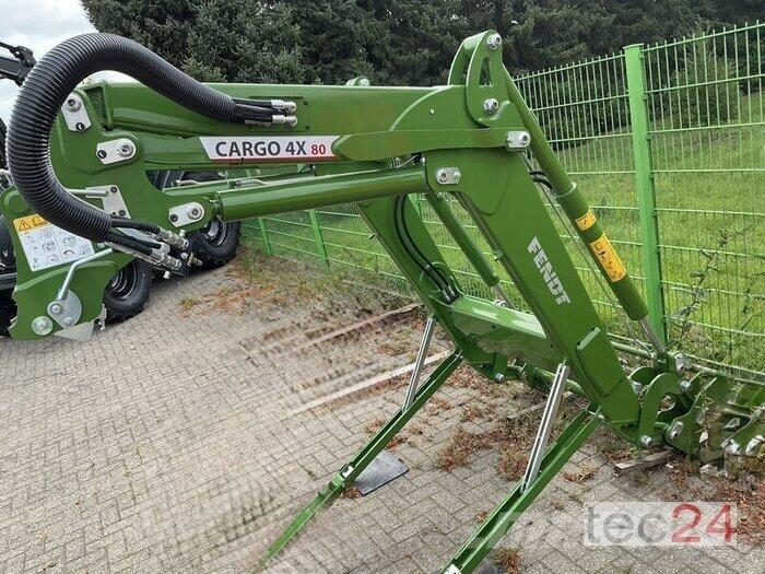 Fendt Cargo 4x80 Други аксесоари за трактори