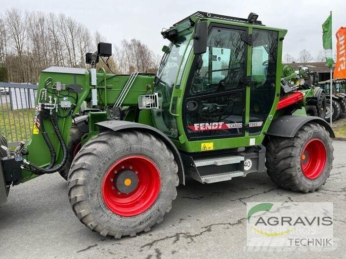 Fendt CARGO T 955 Телескопични товарачи за селското стопанство
