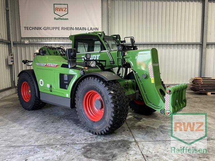 Fendt Cargo T740 Колесни товарачи