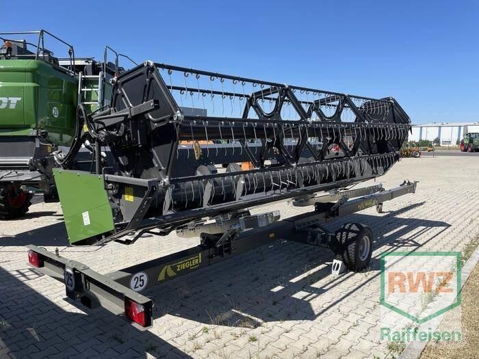 Fendt CORUS 518 Комбайни