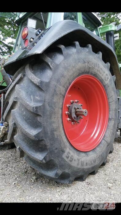 Fendt Cultor 710/70R38 Колелета/Гуми