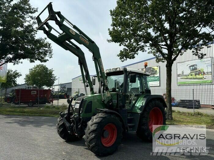 Fendt FARMER 410 VARIO Трактори