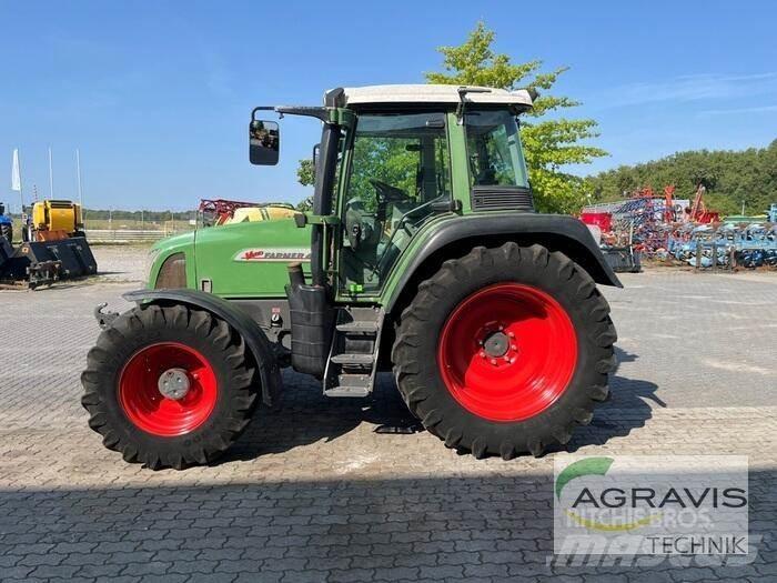 Fendt FARMER 411 VARIO Трактори
