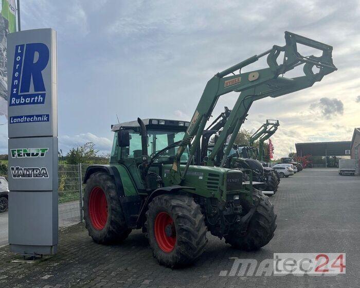Fendt FAVORIT 515 C Трактори