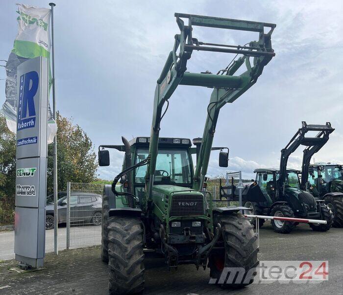 Fendt FAVORIT 515 C Трактори