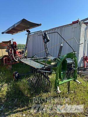 Fendt FORMER 426 DN Гребла и сенообръщачки