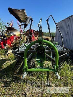 Fendt FORMER 426 DN Гребла и сенообръщачки