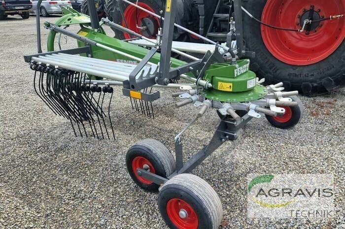 Fendt FORMER 456 DN Гребла и сенообръщачки