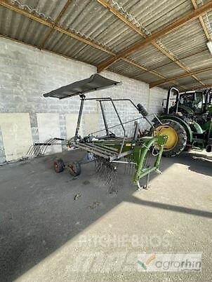 Fendt Former 456DN Гребла и сенообръщачки
