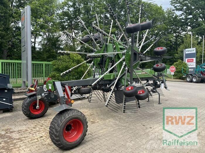 Fendt Former 920C Гребла и сенообръщачки