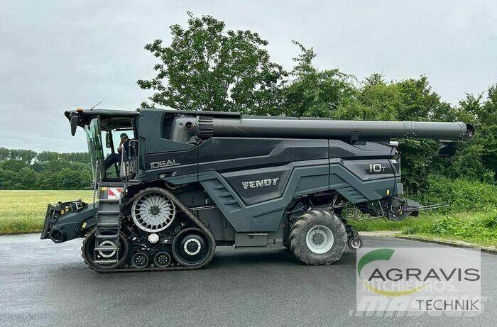Fendt IDEAL 10 T Комбайни