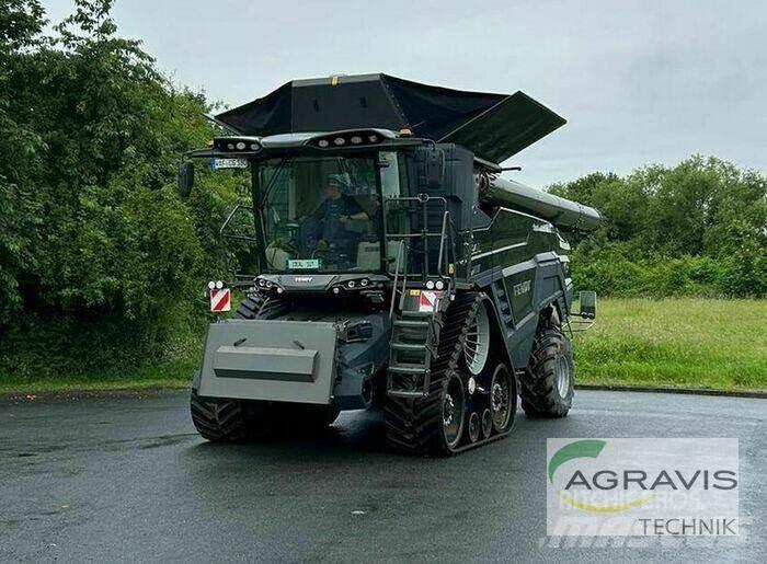 Fendt IDEAL 10 T Комбайни