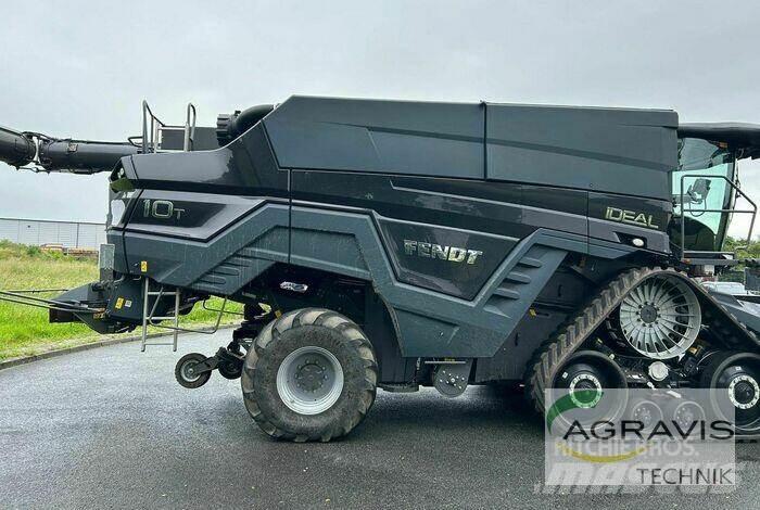 Fendt IDEAL 10 T Комбайни