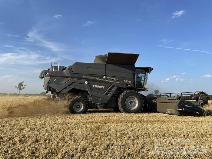 Fendt IDEAL 7 Комбайни