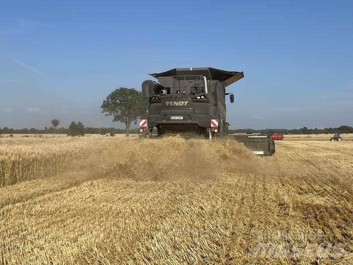 Fendt IDEAL 7 Комбайни