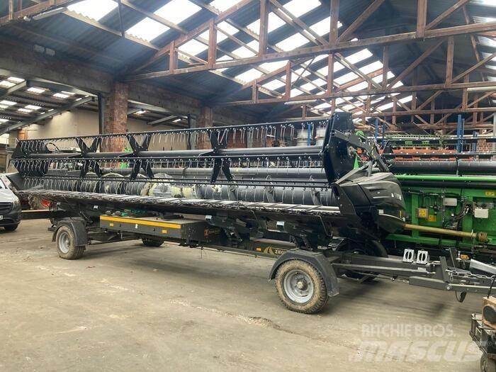 Fendt IDEAL 7 Комбайни