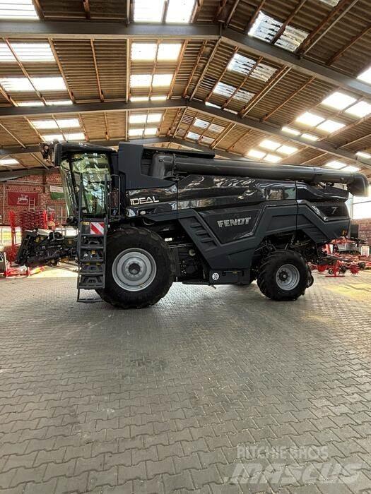 Fendt IDEAL 7 Комбайни