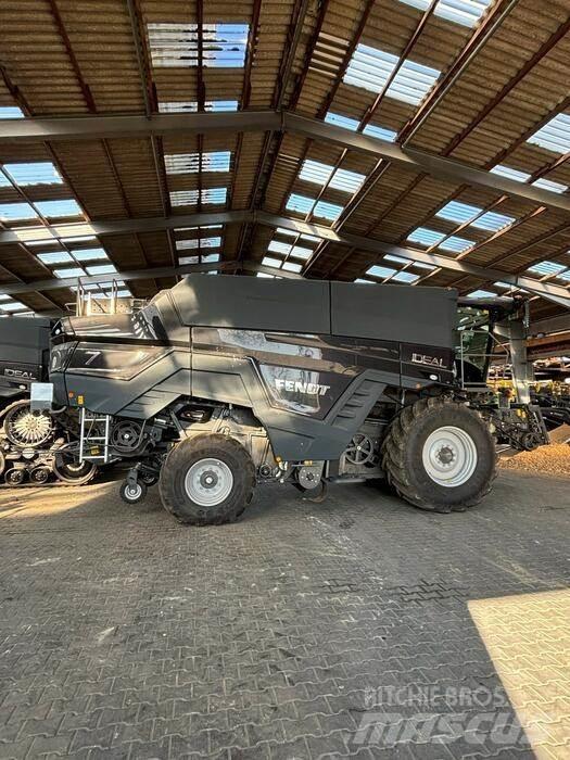 Fendt IDEAL 7 Комбайни